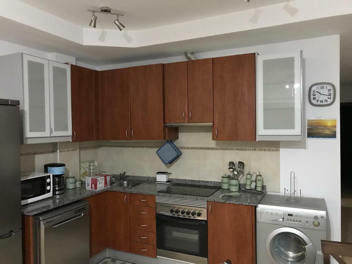 Ferienwohnung Apartamento Aleo Puerto De Mogan Exterior foto