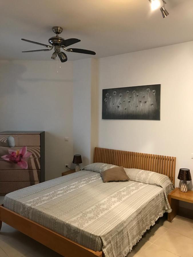 Ferienwohnung Apartamento Aleo Puerto De Mogan Exterior foto
